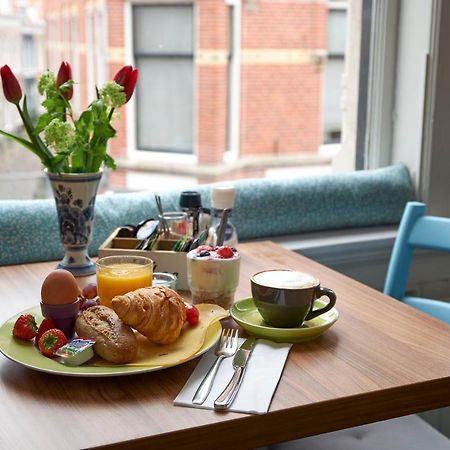 Bed & Breakfast Hotel Malts Haarlem Kültér fotó