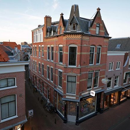 Bed & Breakfast Hotel Malts Haarlem Kültér fotó
