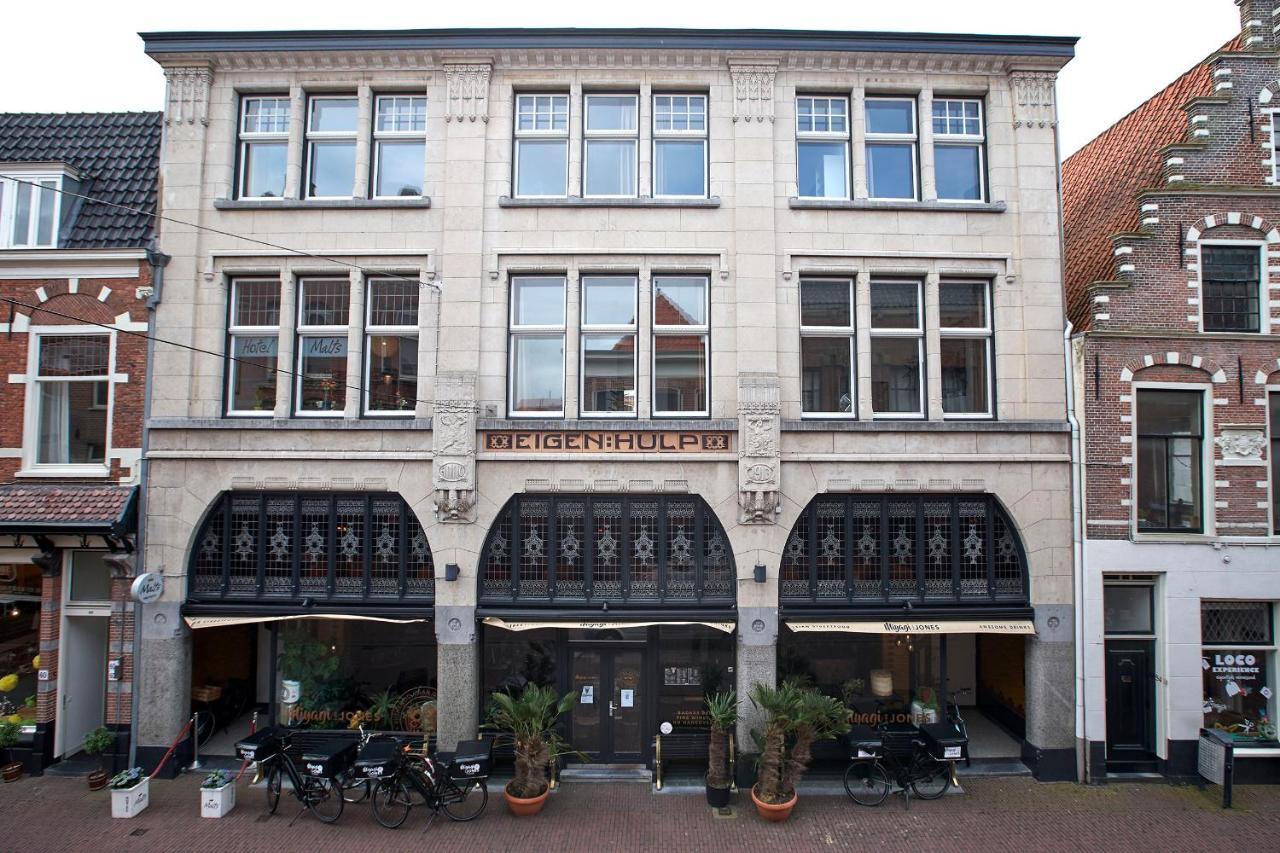 Bed & Breakfast Hotel Malts Haarlem Kültér fotó