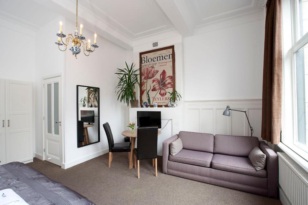 Bed & Breakfast Hotel Malts Haarlem Kültér fotó
