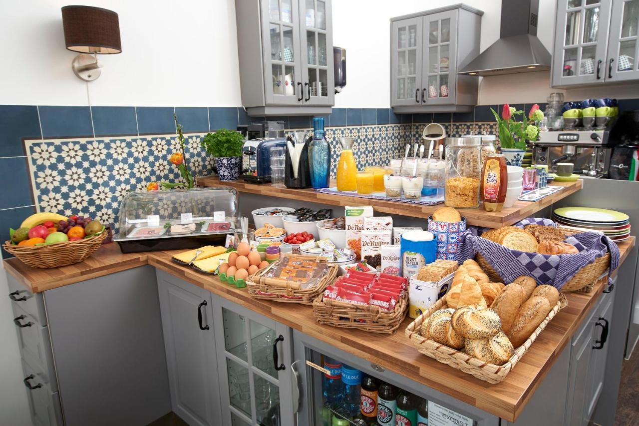 Bed & Breakfast Hotel Malts Haarlem Kültér fotó