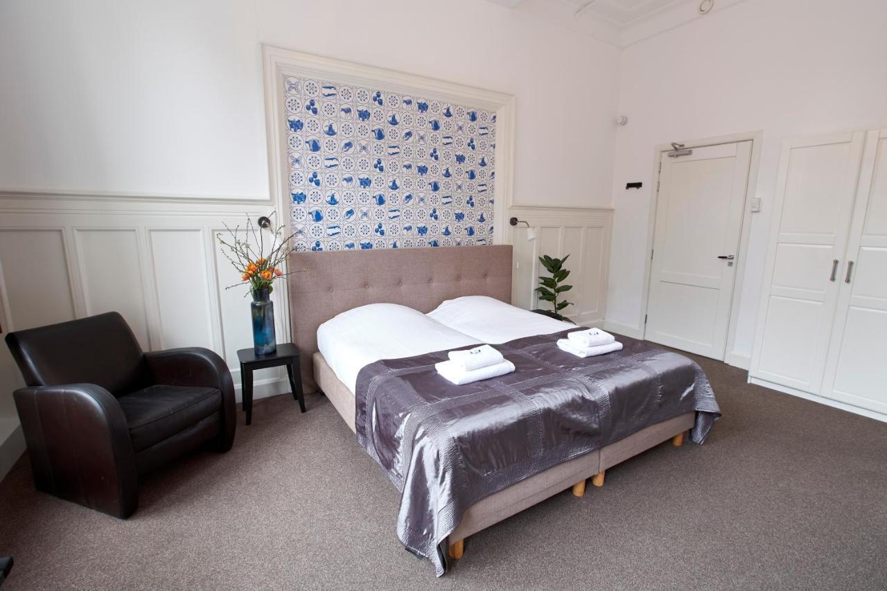 Bed & Breakfast Hotel Malts Haarlem Kültér fotó