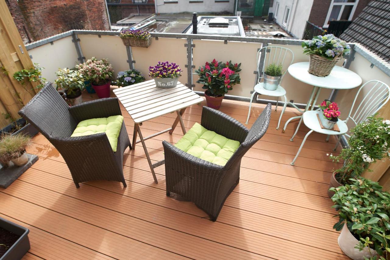 Bed & Breakfast Hotel Malts Haarlem Kültér fotó
