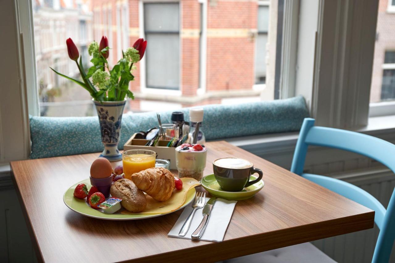 Bed & Breakfast Hotel Malts Haarlem Kültér fotó