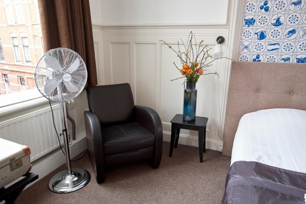 Bed & Breakfast Hotel Malts Haarlem Kültér fotó