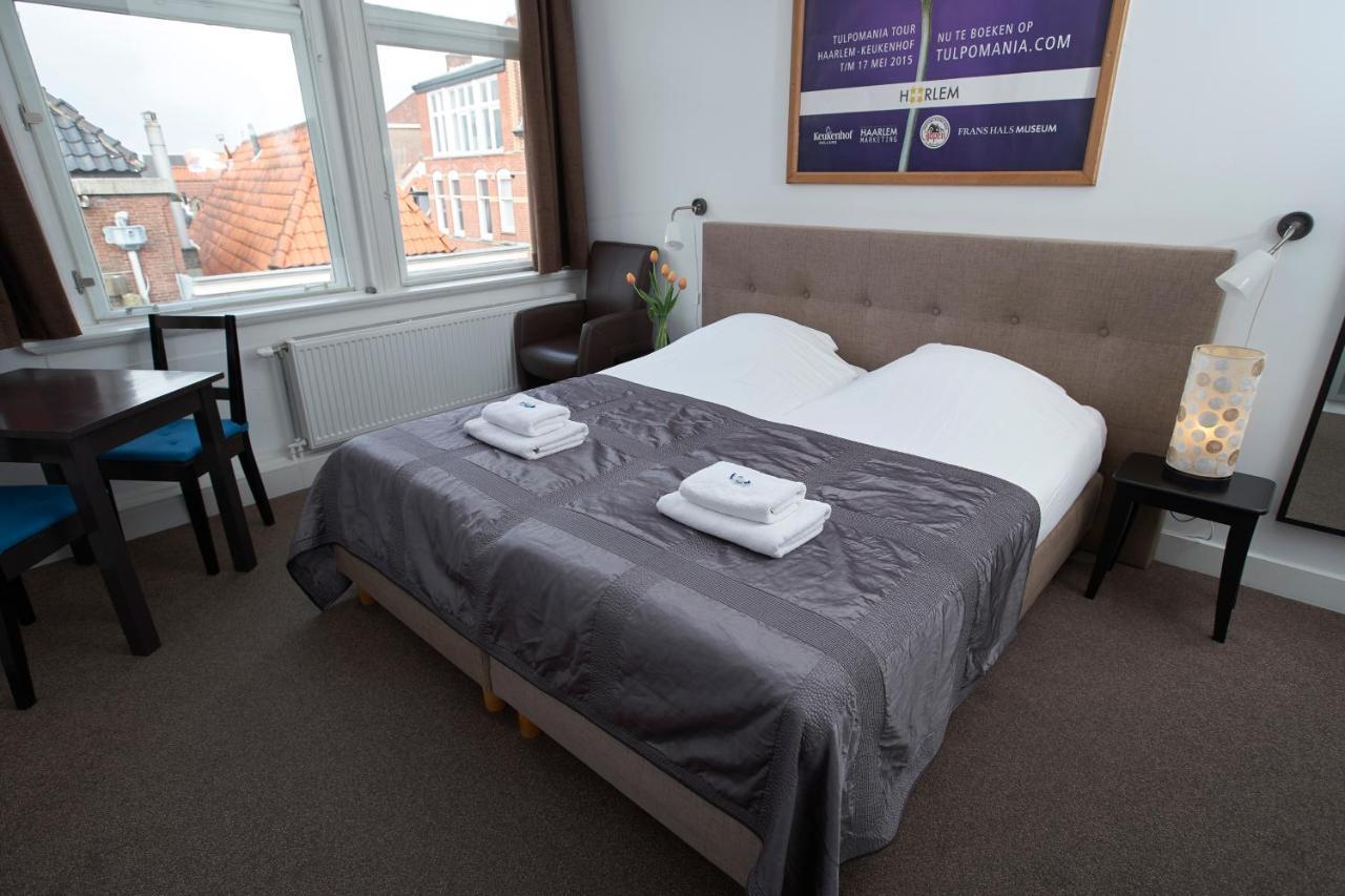 Bed & Breakfast Hotel Malts Haarlem Kültér fotó