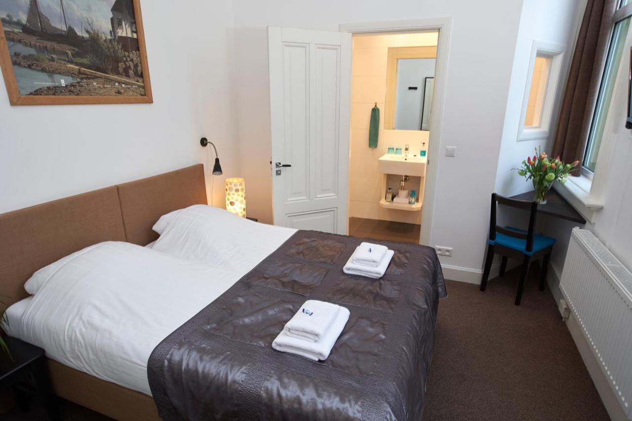 Bed & Breakfast Hotel Malts Haarlem Kültér fotó
