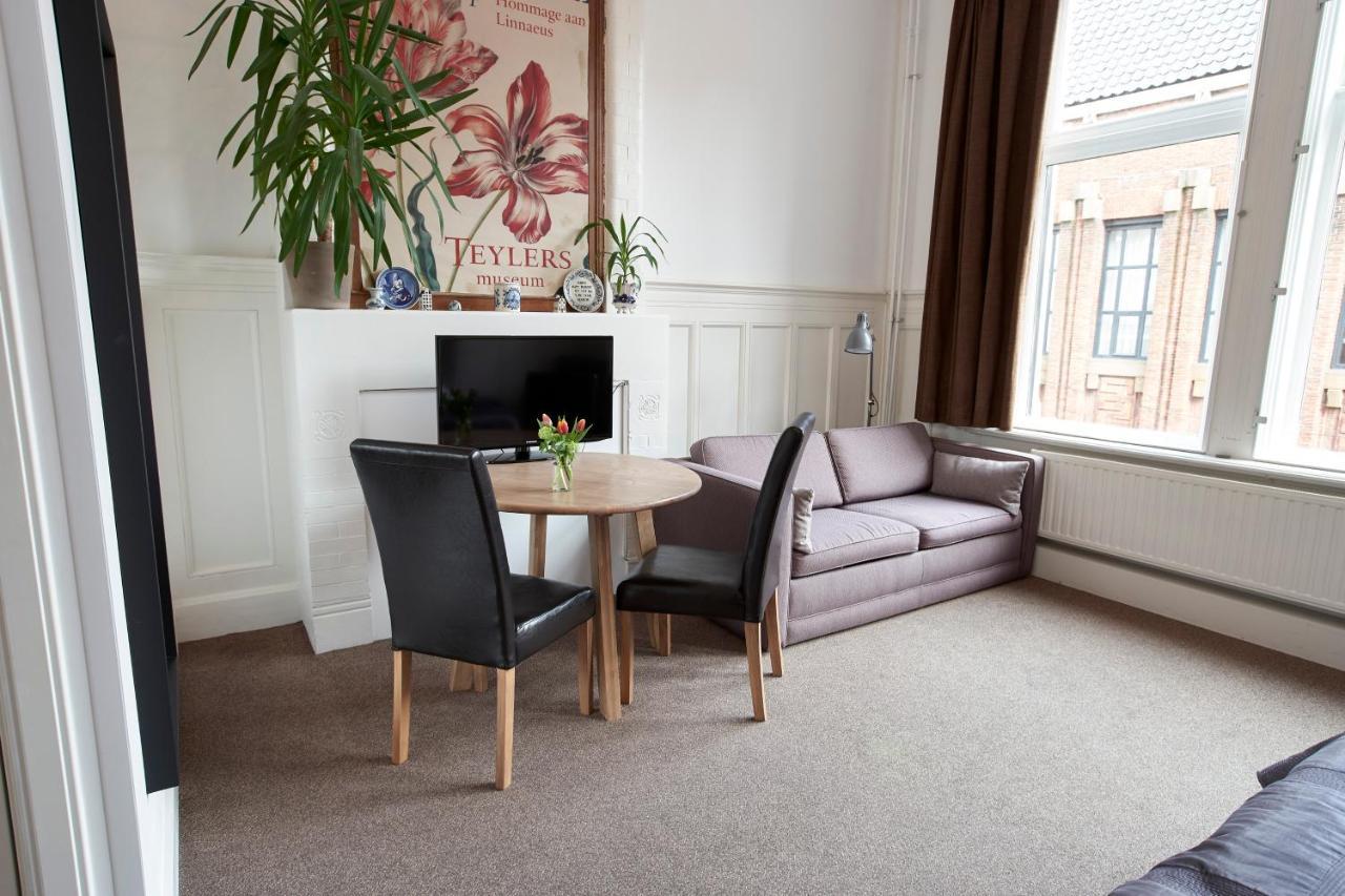 Bed & Breakfast Hotel Malts Haarlem Kültér fotó