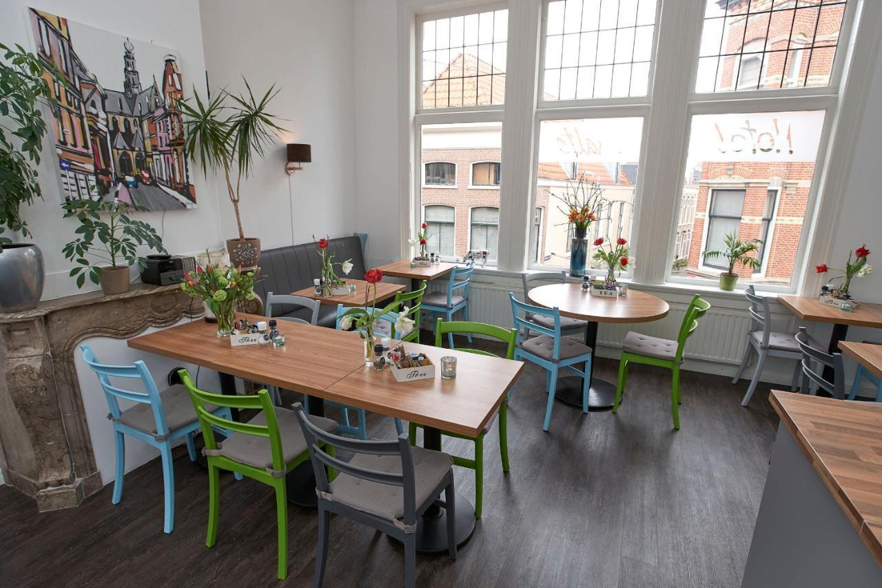 Bed & Breakfast Hotel Malts Haarlem Kültér fotó