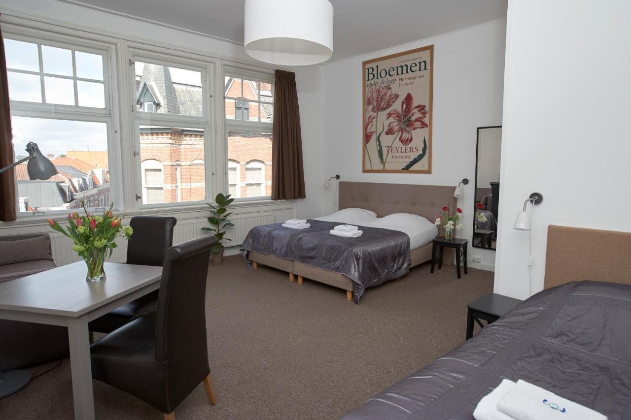 Bed & Breakfast Hotel Malts Haarlem Kültér fotó
