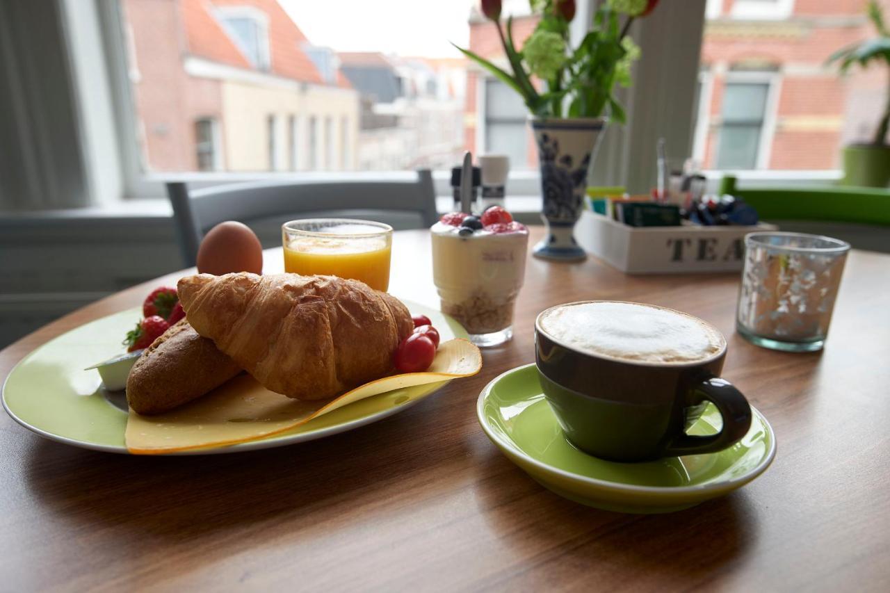 Bed & Breakfast Hotel Malts Haarlem Kültér fotó