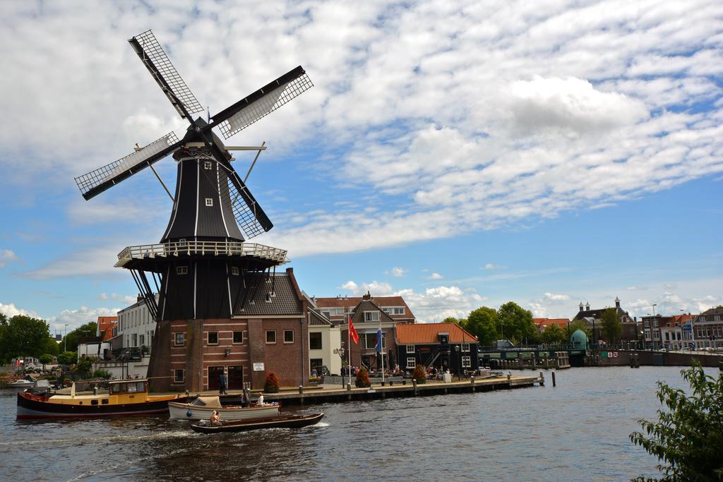 Bed & Breakfast Hotel Malts Haarlem Kültér fotó