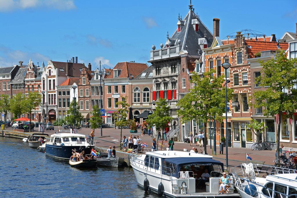 Bed & Breakfast Hotel Malts Haarlem Kültér fotó