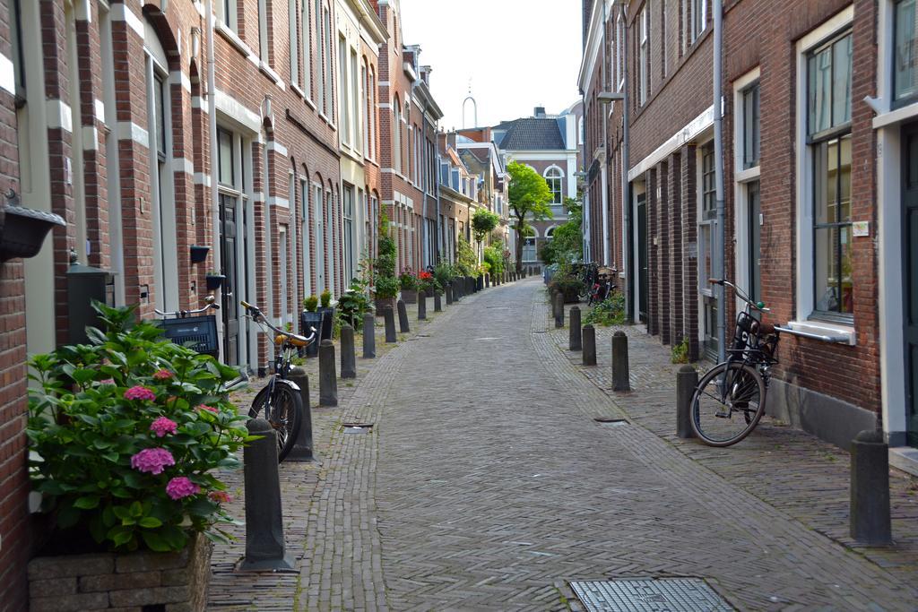 Bed & Breakfast Hotel Malts Haarlem Kültér fotó