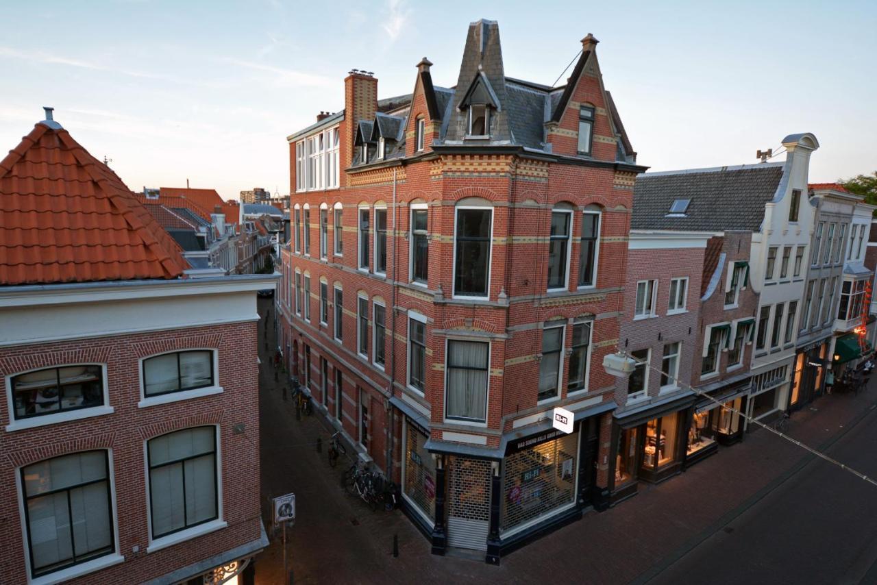 Bed & Breakfast Hotel Malts Haarlem Kültér fotó