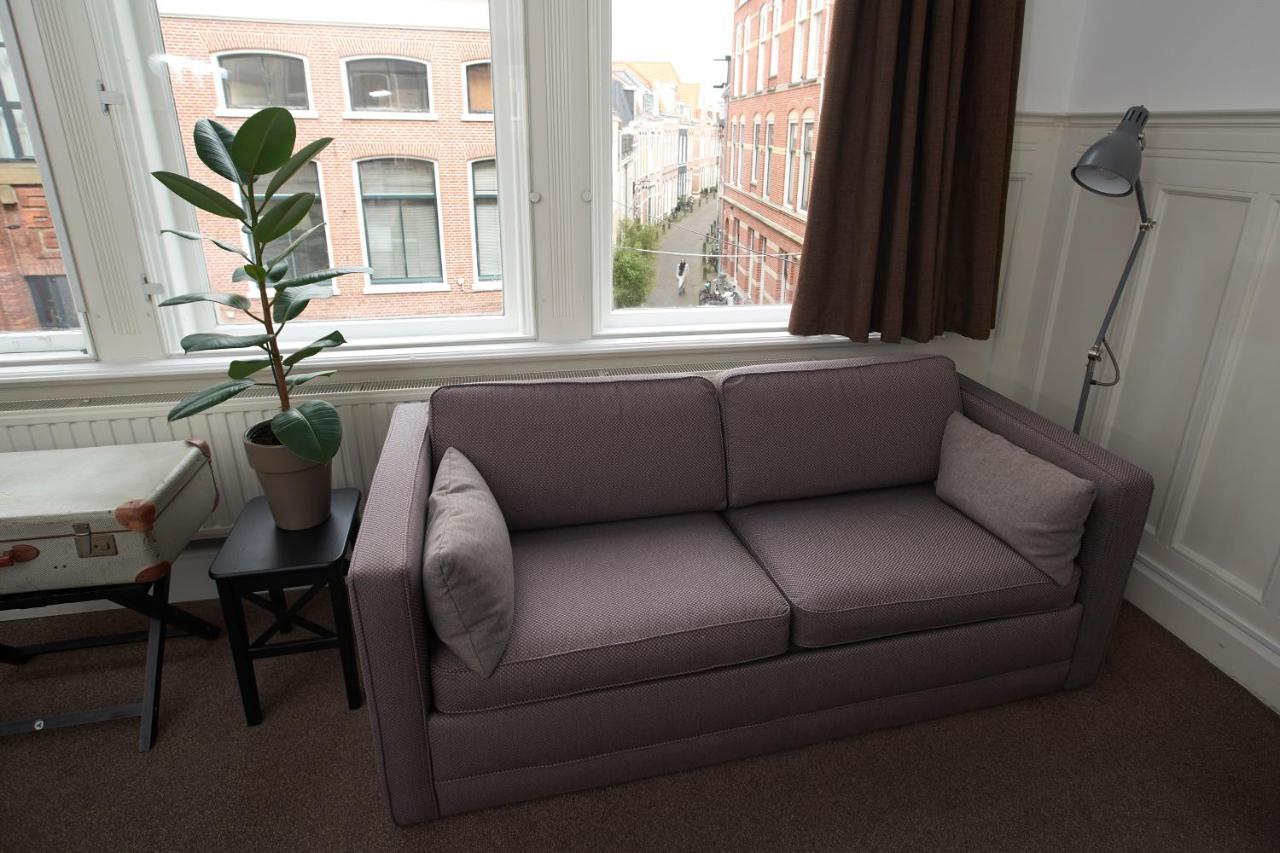 Bed & Breakfast Hotel Malts Haarlem Kültér fotó