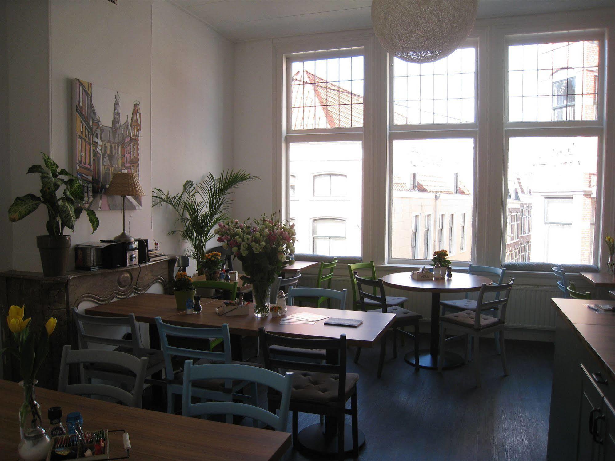 Bed & Breakfast Hotel Malts Haarlem Kültér fotó