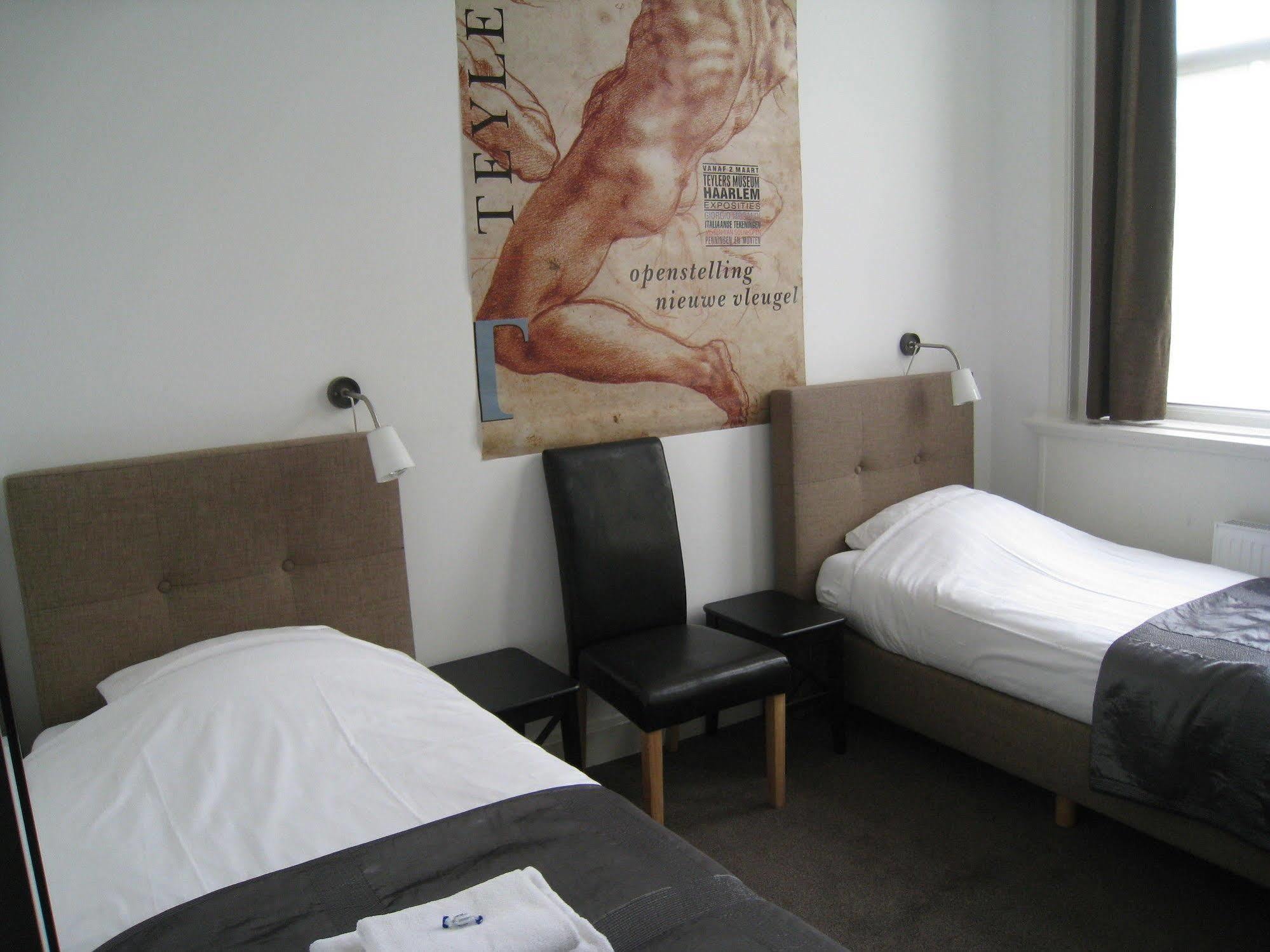 Bed & Breakfast Hotel Malts Haarlem Kültér fotó