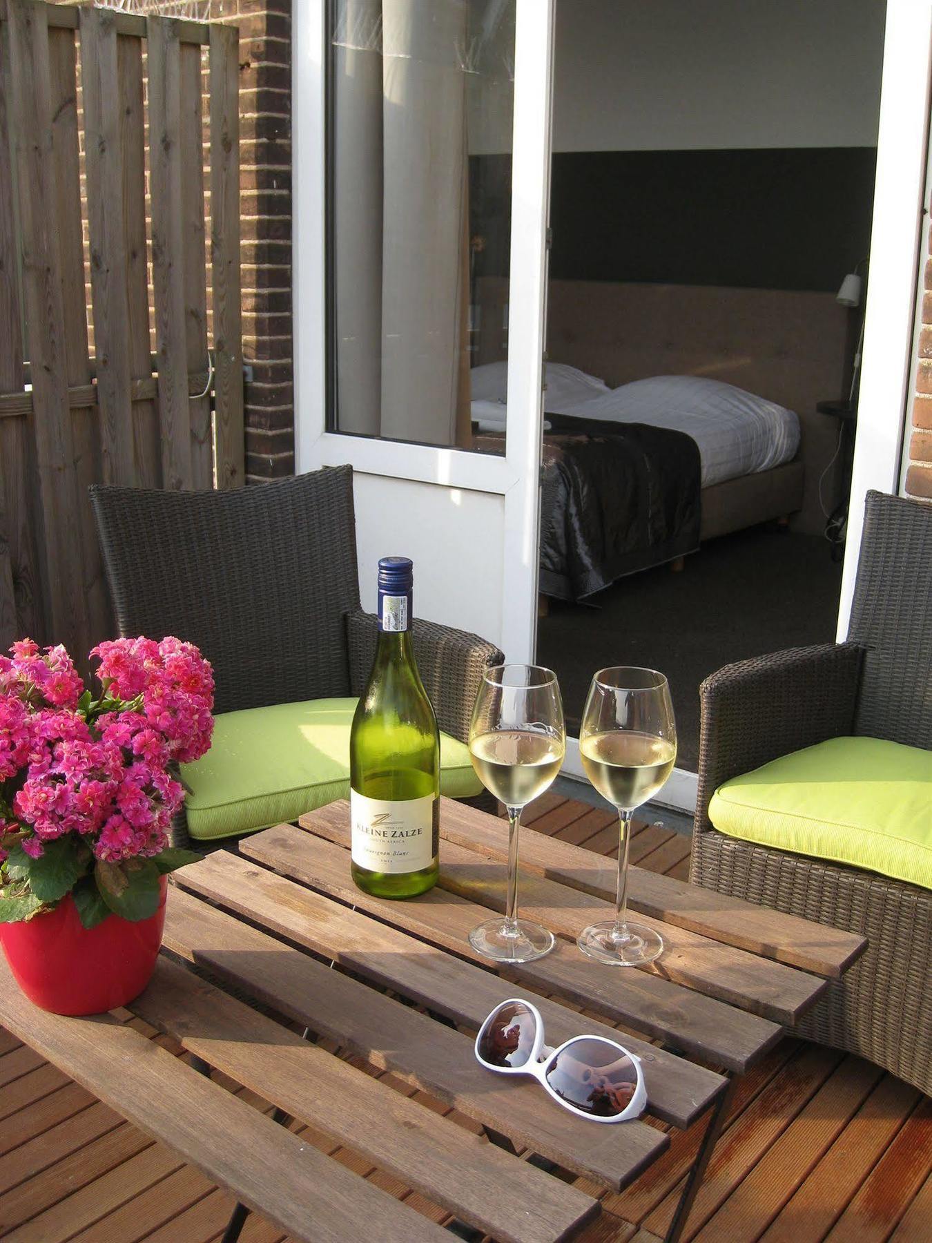 Bed & Breakfast Hotel Malts Haarlem Kültér fotó