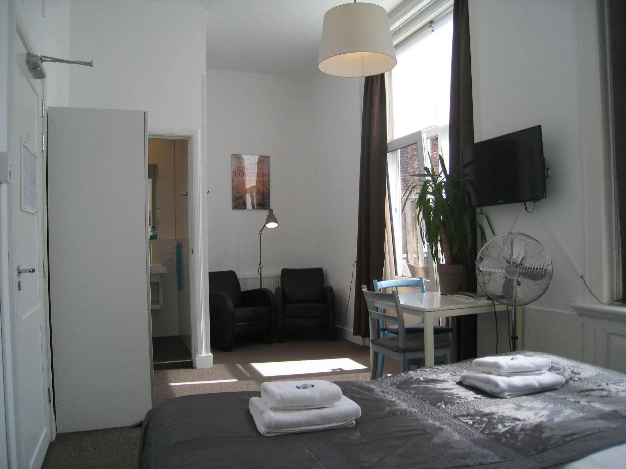Bed & Breakfast Hotel Malts Haarlem Kültér fotó