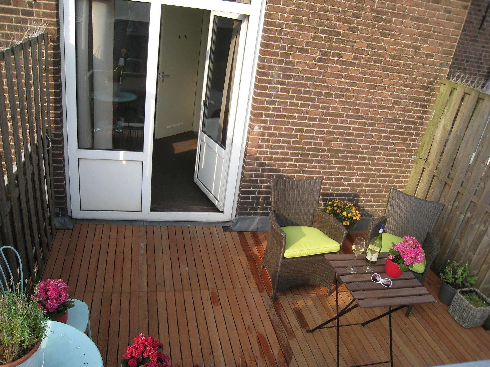 Bed & Breakfast Hotel Malts Haarlem Kültér fotó