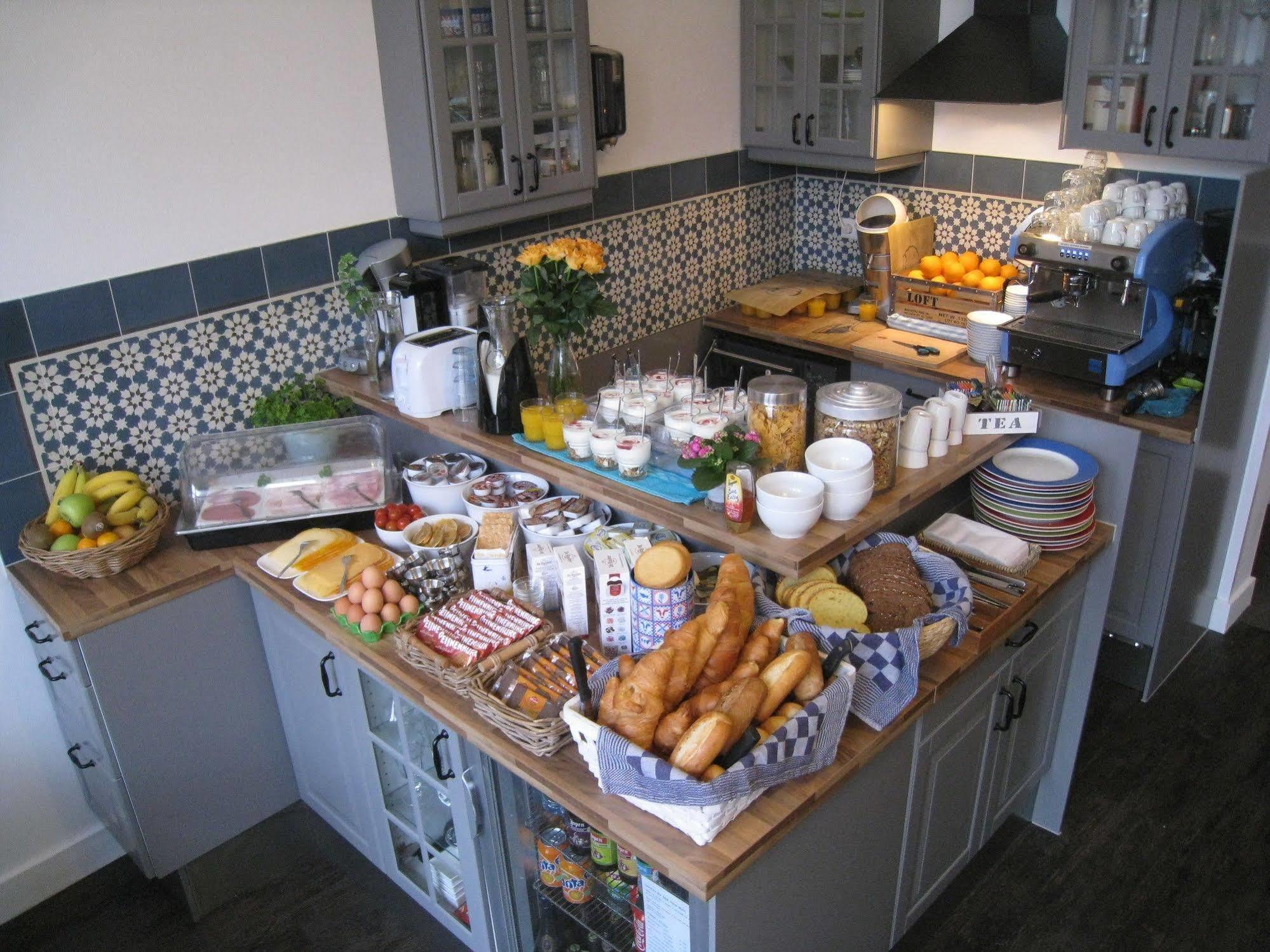 Bed & Breakfast Hotel Malts Haarlem Kültér fotó