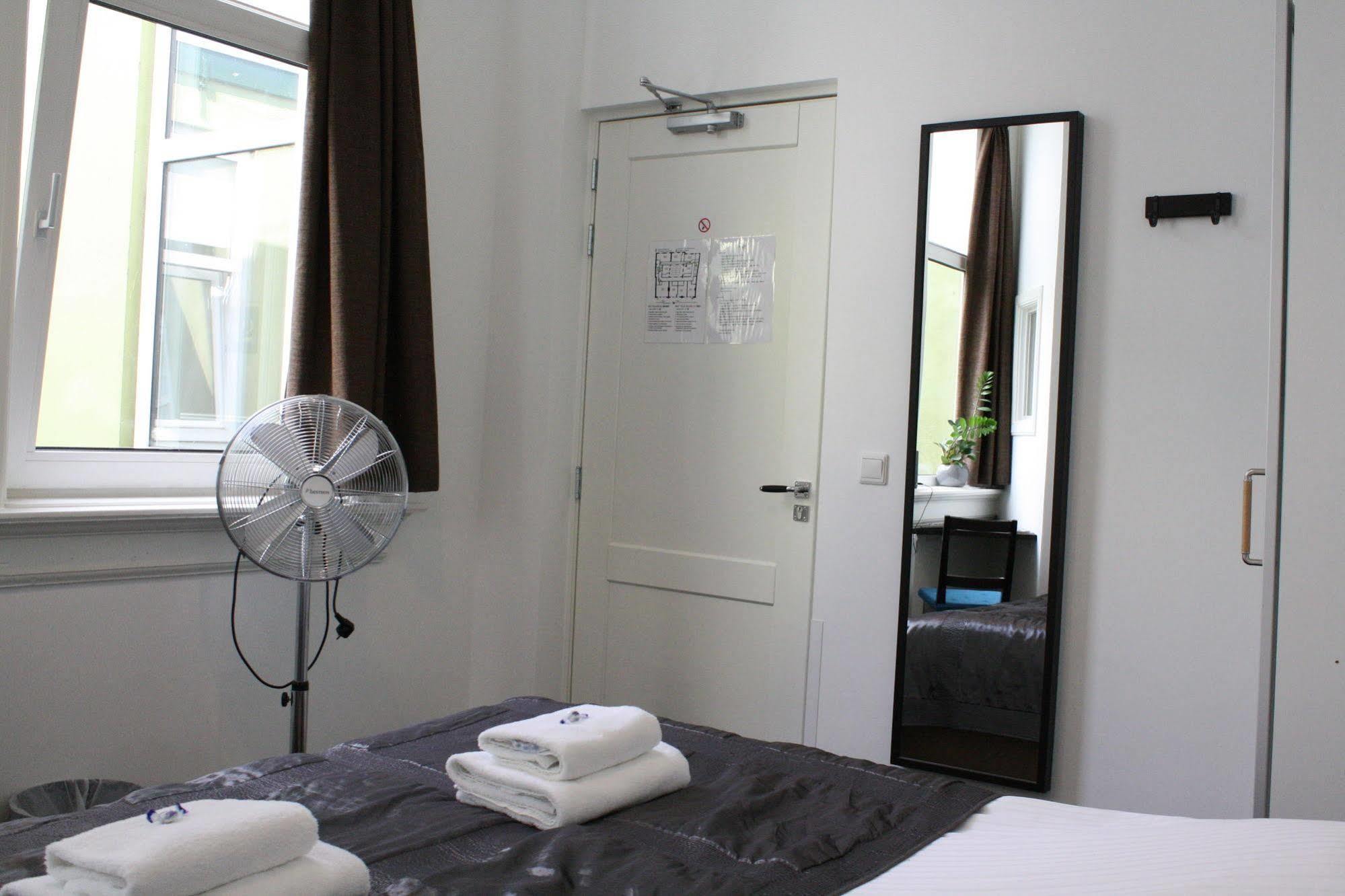 Bed & Breakfast Hotel Malts Haarlem Kültér fotó